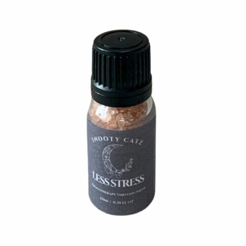 Aromatherapy Smelling Salts Less Stress
