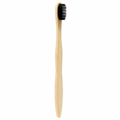 Bamboo Toothbrush Medium Soft Bristles