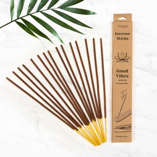 Incense Sticks Lotus Lily