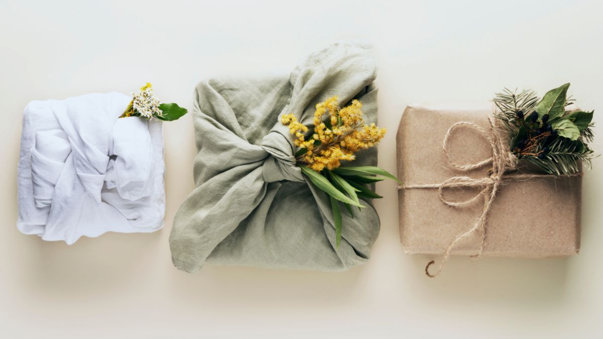 Gifts That Give Back Eco-Friendly and Ethical Present Ideas
