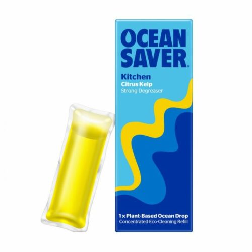 OceanSaver Refill Drops – Kitchen Cleaner & Degreaser
