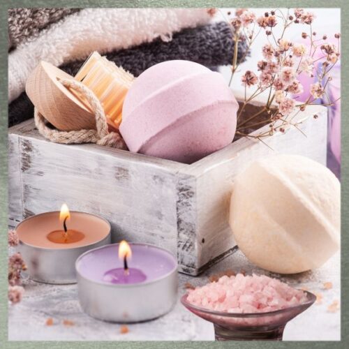 Natural Bath Bombs, Salts + Fizzers Ethical Shopping