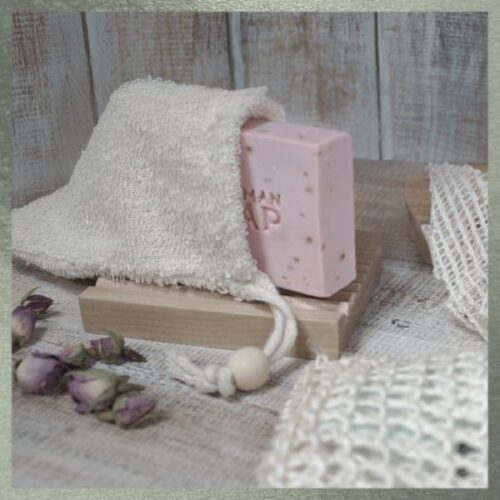 Sponges and Soap Bags Ethical Shopping