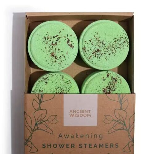 Zen Shower Steamers Gift Set – Awakening