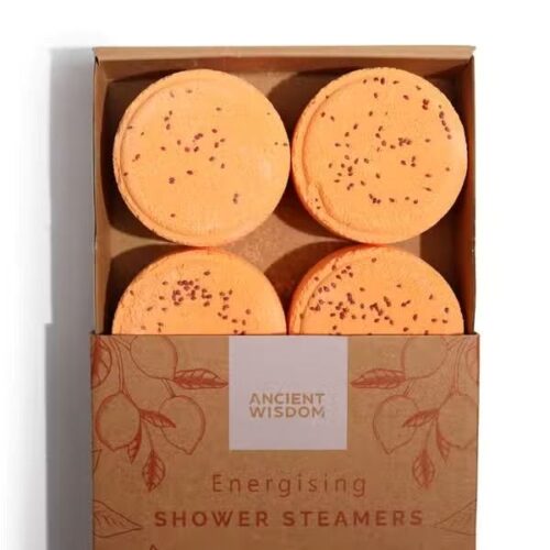 Zen Shower Steamers Gift Set – Energising