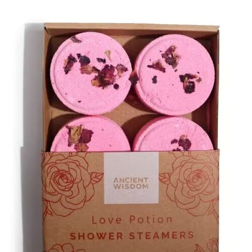 Zen Shower Steamers Gift Set – Love Potion