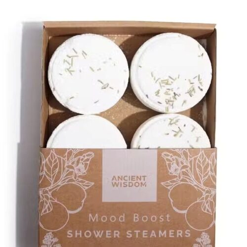 Zen Shower Steamers Gift Set – Mood Boost