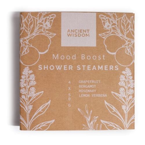 Zen Shower Steamers Gift Set – Mood Boost