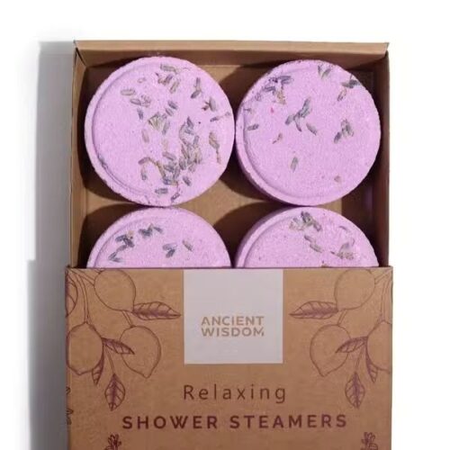 Zen Shower Steamers Gift Set – Relaxing