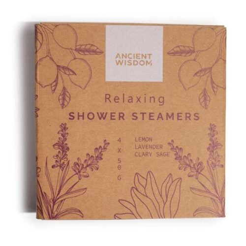 Zen Shower Steamers Gift Set – Relaxing