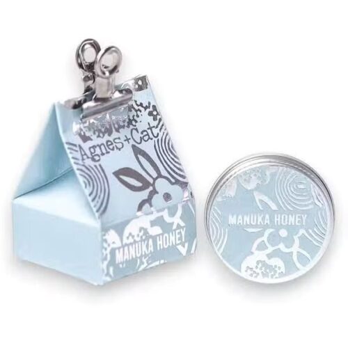 Agnes + Cat Lip Balm – Manuka Honey